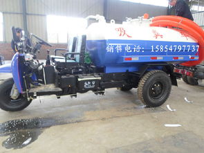 吸糞車與吸污車購買指南 價格、廠家與圖片信息全解析