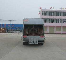 東風康霸壓縮式垃圾車與吸污車 廠價直銷，品質保障