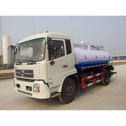 東風吸糞車全系價格解析與選購指南